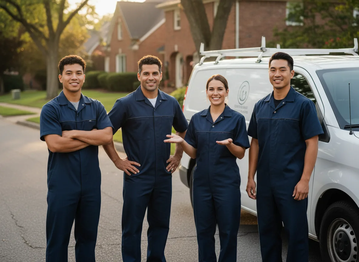 Home Gutter Service company in Cherry Valley, AR